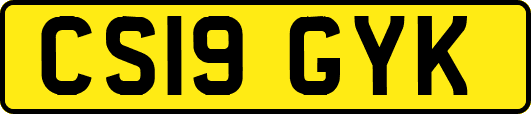 CS19GYK
