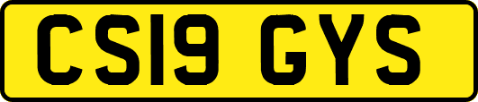CS19GYS