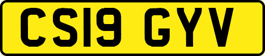 CS19GYV