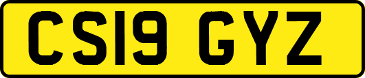 CS19GYZ