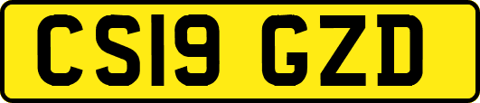 CS19GZD