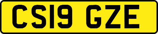 CS19GZE