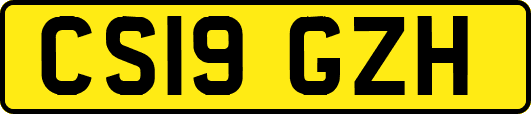 CS19GZH