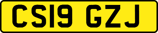 CS19GZJ