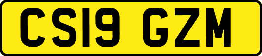 CS19GZM
