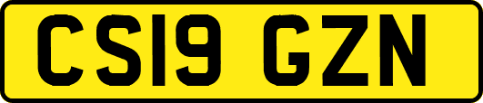 CS19GZN