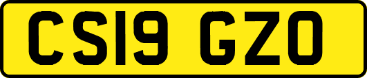 CS19GZO