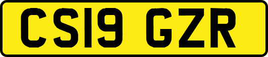 CS19GZR