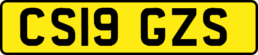 CS19GZS