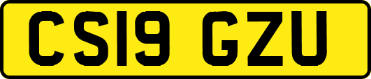 CS19GZU