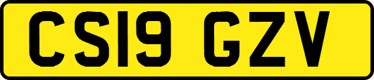 CS19GZV