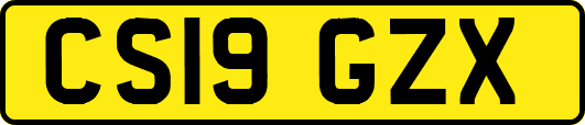 CS19GZX