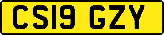 CS19GZY