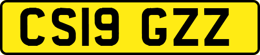 CS19GZZ