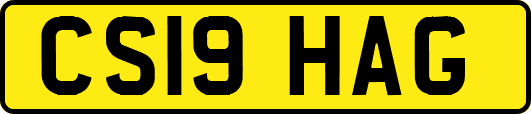 CS19HAG