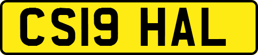 CS19HAL