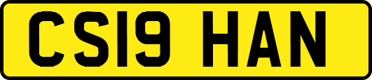 CS19HAN