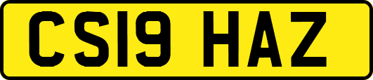 CS19HAZ