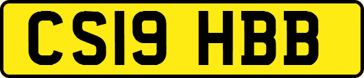 CS19HBB