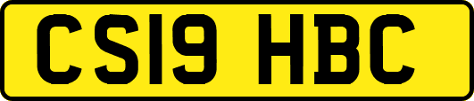 CS19HBC