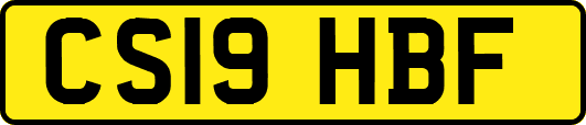 CS19HBF