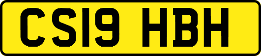 CS19HBH