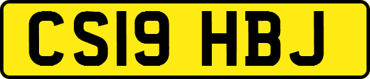 CS19HBJ