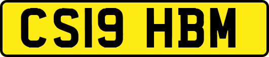 CS19HBM