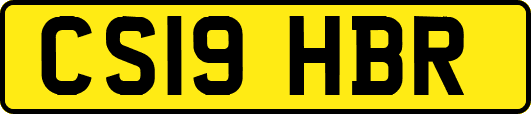 CS19HBR