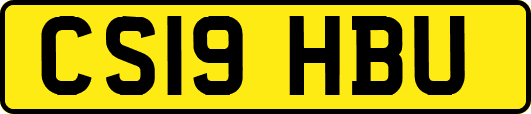 CS19HBU
