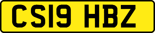CS19HBZ
