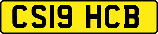 CS19HCB