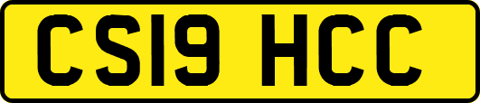 CS19HCC
