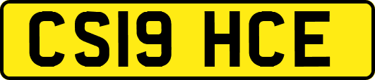 CS19HCE