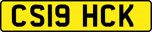 CS19HCK