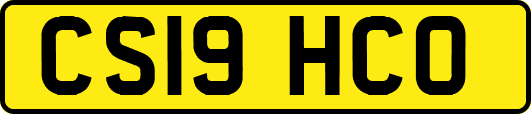 CS19HCO