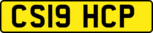 CS19HCP