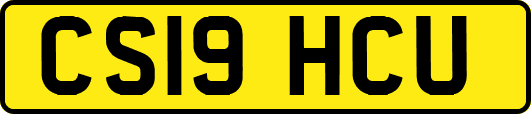 CS19HCU