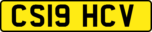 CS19HCV