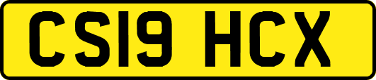 CS19HCX