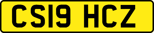 CS19HCZ