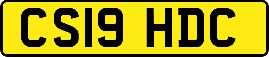 CS19HDC