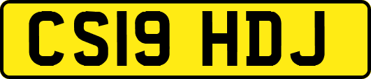 CS19HDJ