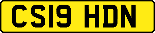 CS19HDN