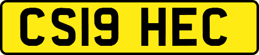 CS19HEC