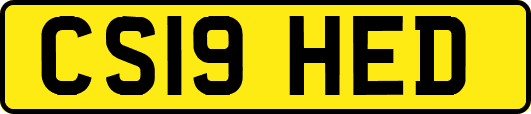 CS19HED