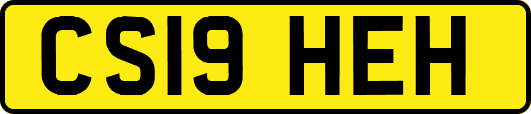 CS19HEH