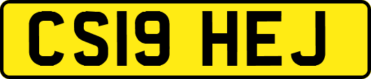 CS19HEJ