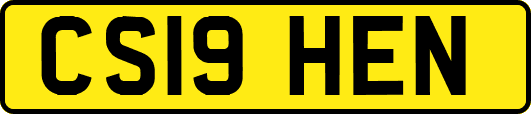 CS19HEN