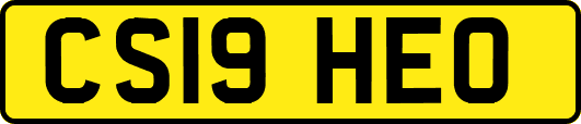 CS19HEO